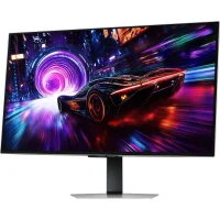 Игровой монитор Samsung Odyssey G8 LS32FG812SIXCI фото 2